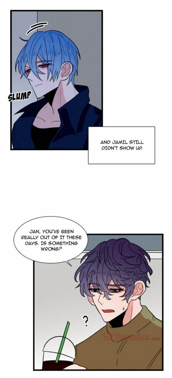 Hugo - Chapter 14 [photo 14] - MangaPorn