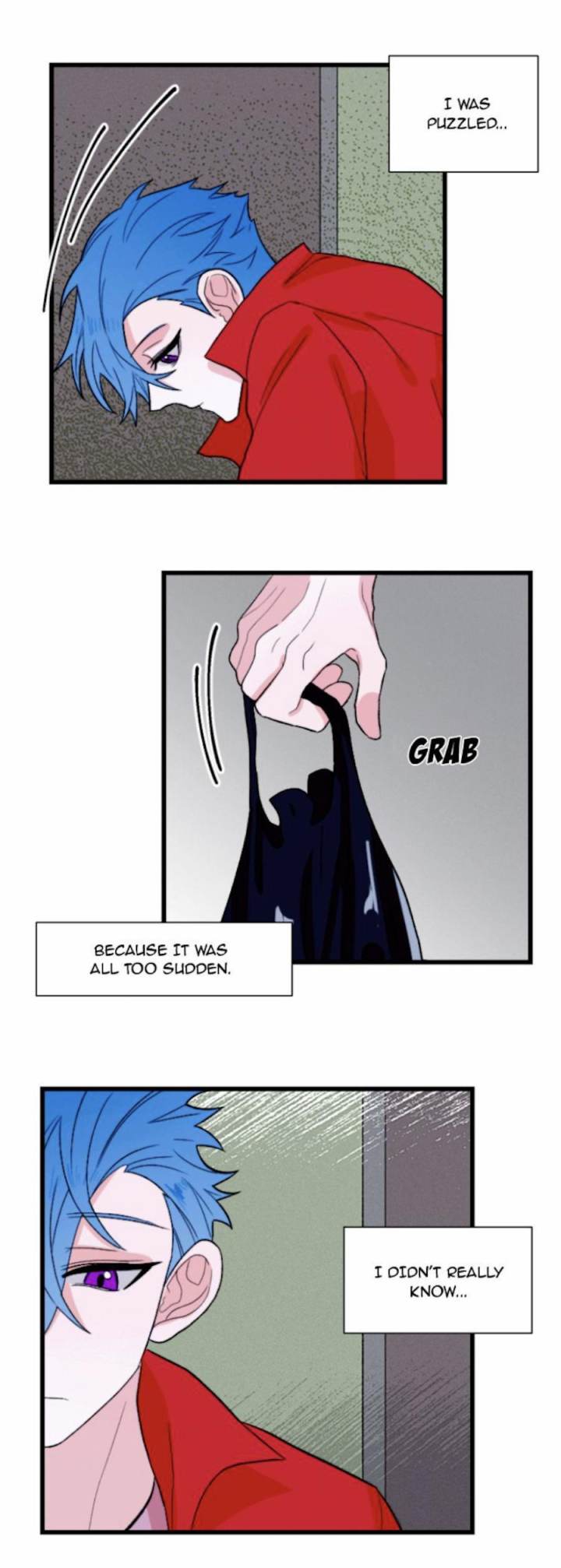 Hugo - Chapter 14 [photo 2] - MangaPorn