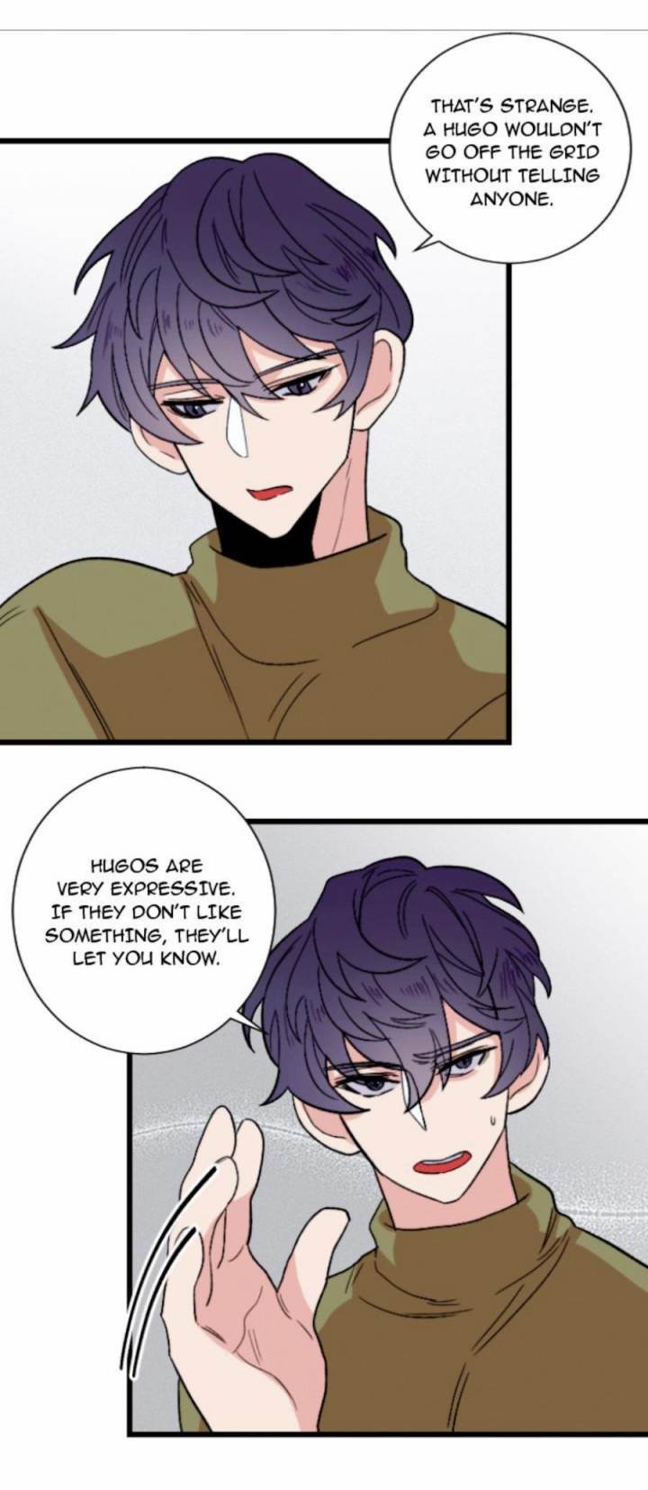 Hugo - Chapter 14 [photo 20] - MangaPorn