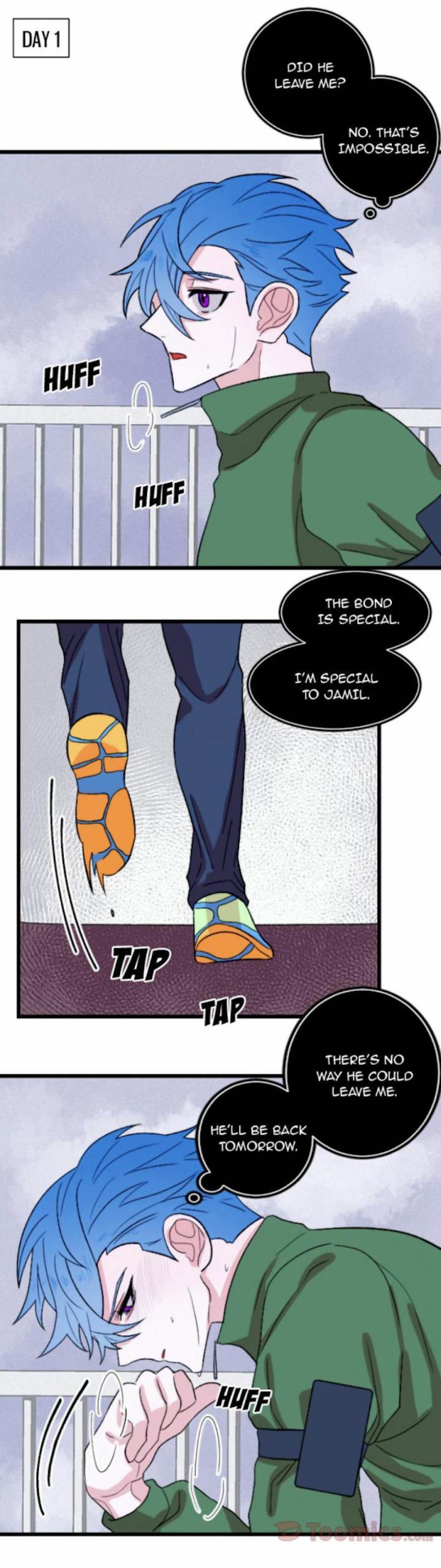 Hugo - Chapter 14 [photo 4] - MangaPorn