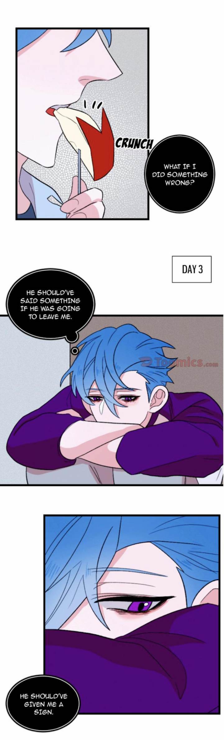 Hugo - Chapter 14 [photo 7] - MangaPorn