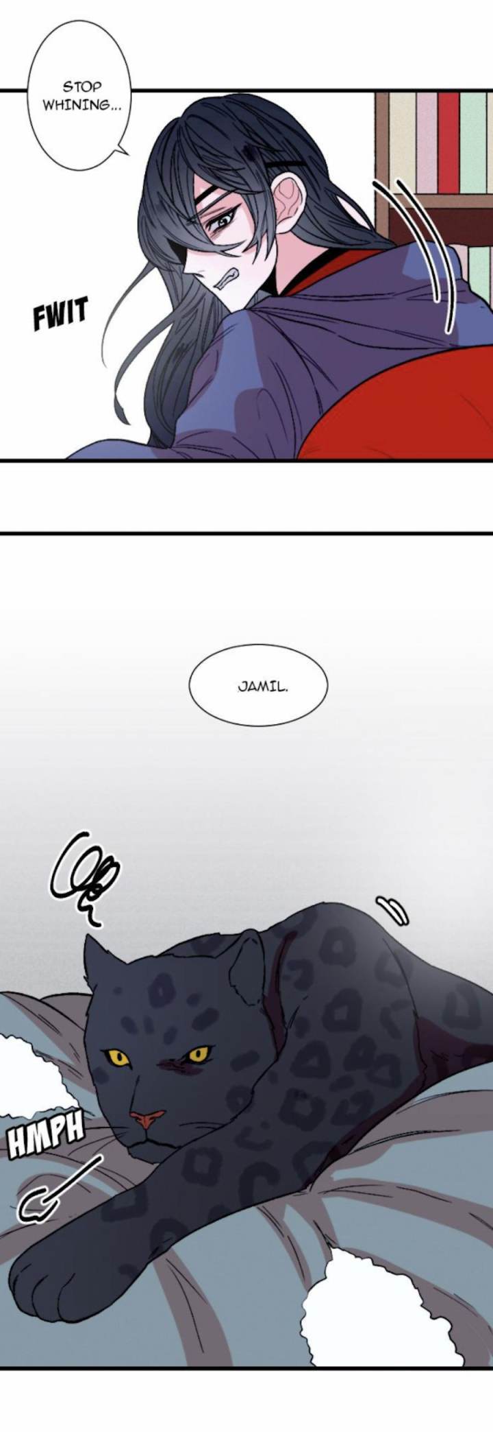 Hugo - Chapter 15 [photo 2] - MangaPorn