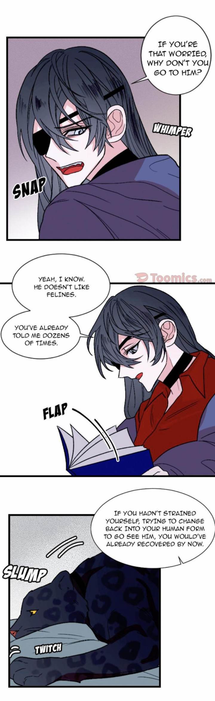 Hugo - Chapter 15 [photo 3] - MangaPorn