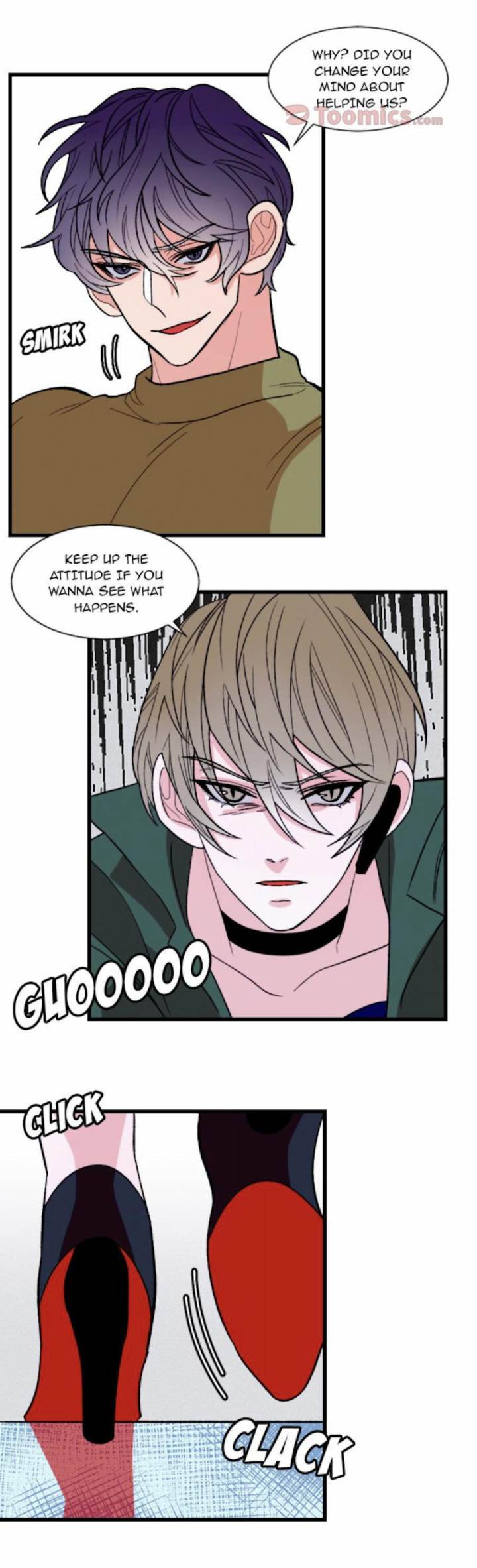 Hugo - Chapter 15 [photo 9] - MangaPorn