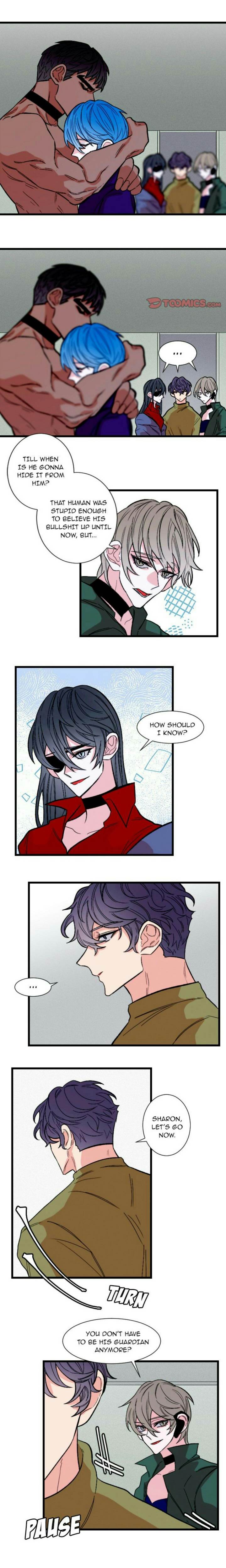 Hugo - Chapter 16 [photo 1] - MangaPorn