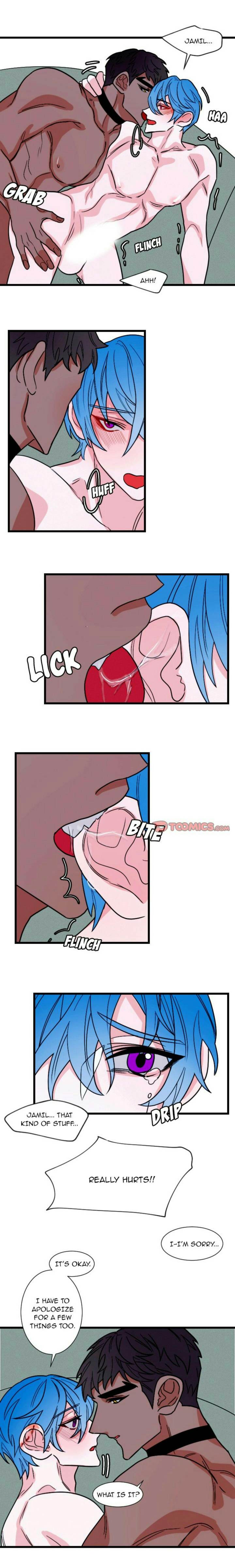 Hugo - Chapter 16 [photo 11] - MangaPorn