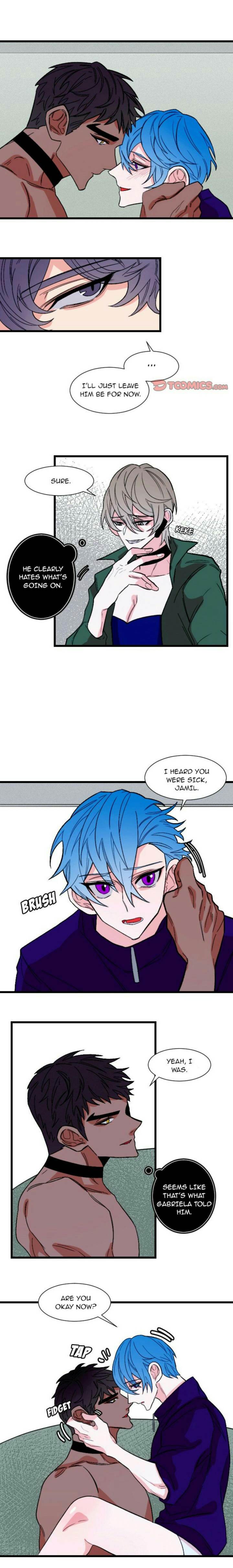 Hugo - Chapter 16 [photo 2] - MangaPorn