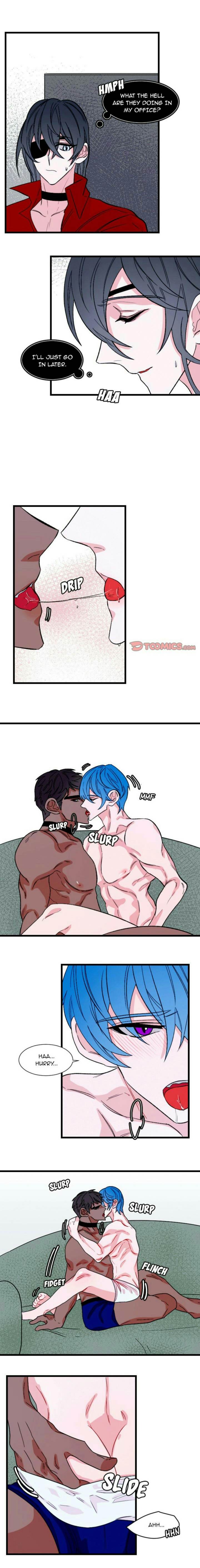 Hugo - Chapter 16 [photo 4] - MangaPorn