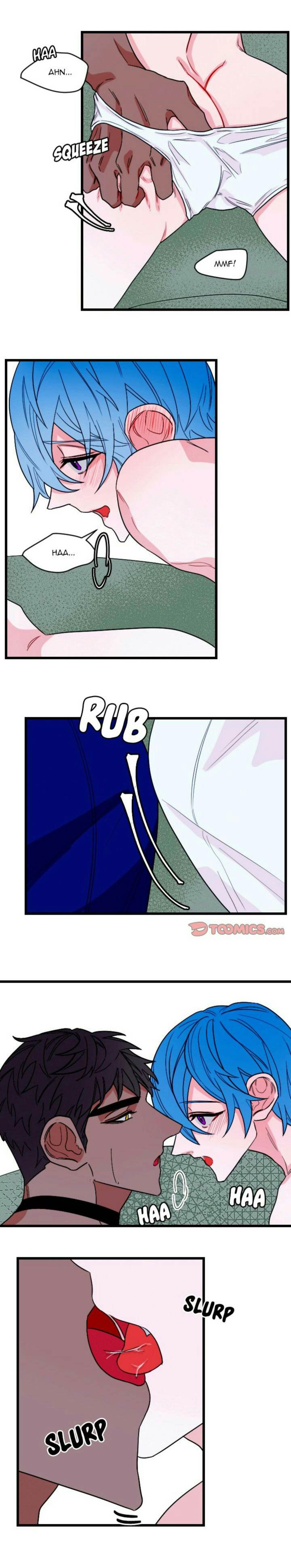 Hugo - Chapter 16 [photo 5] - MangaPorn