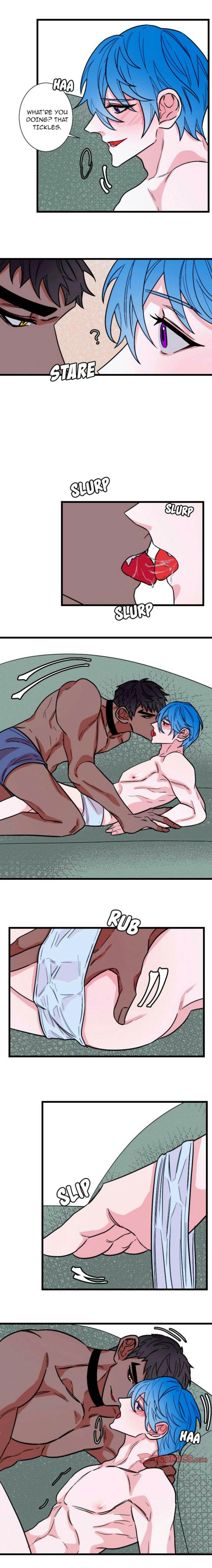 Hugo - Chapter 16 [photo 7] - MangaPorn