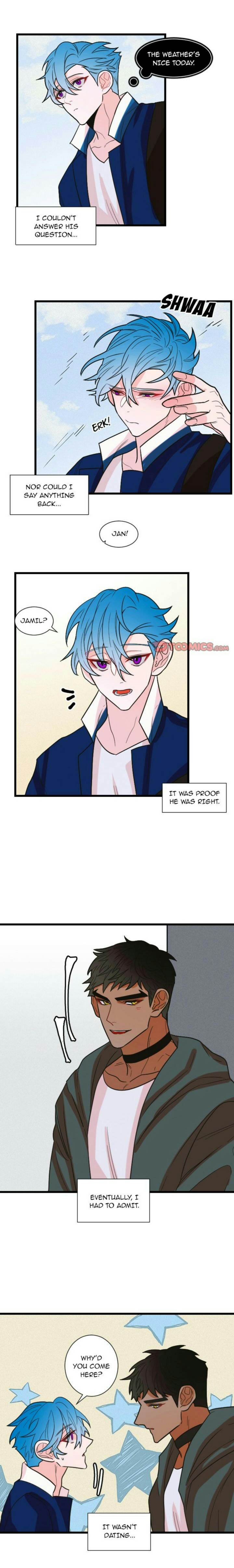 Hugo - Chapter 17 [photo 12] - MangaPorn