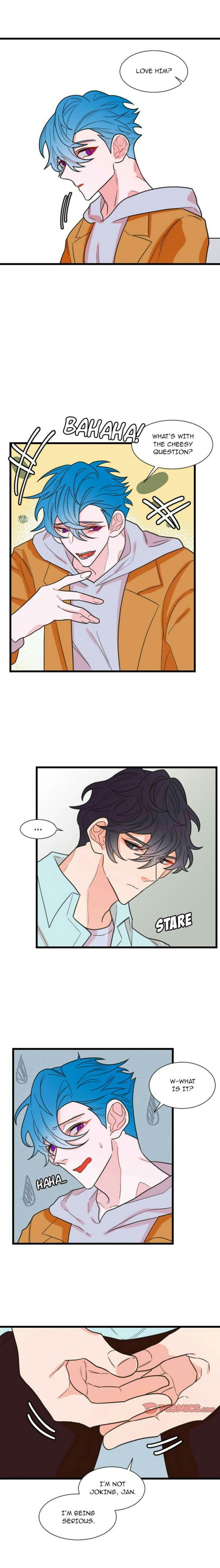 Hugo - Chapter 17 [photo 3] - MangaPorn