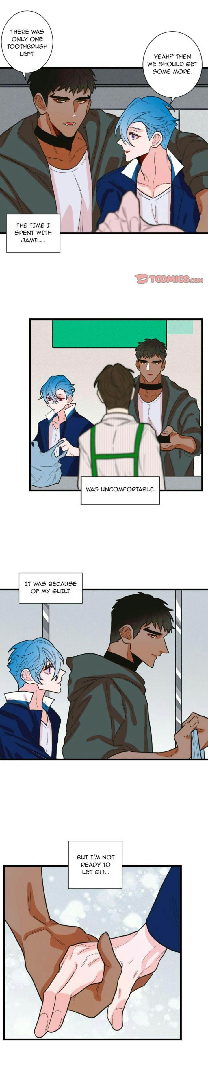 Hugo - Chapter 18 [photo 1] - MangaPorn