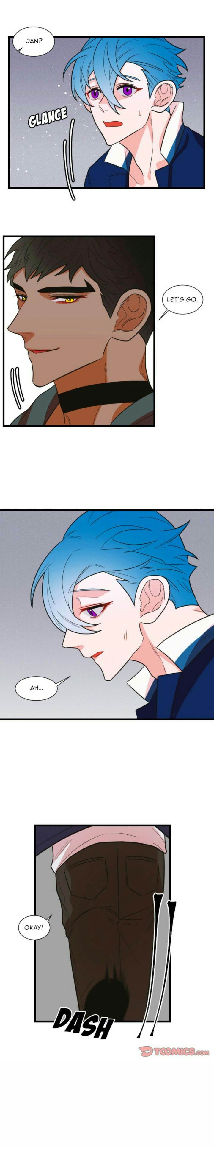 Hugo - Chapter 18 [photo 3] - MangaPorn