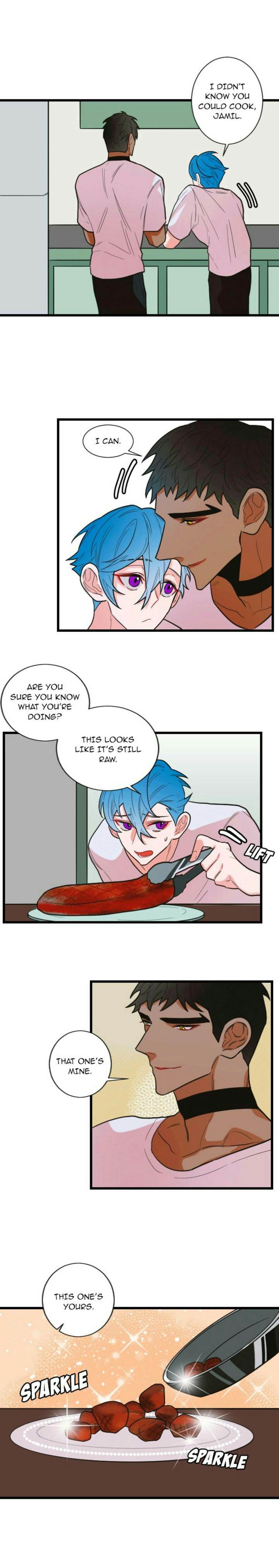 Hugo - Chapter 18 [photo 4] - MangaPorn