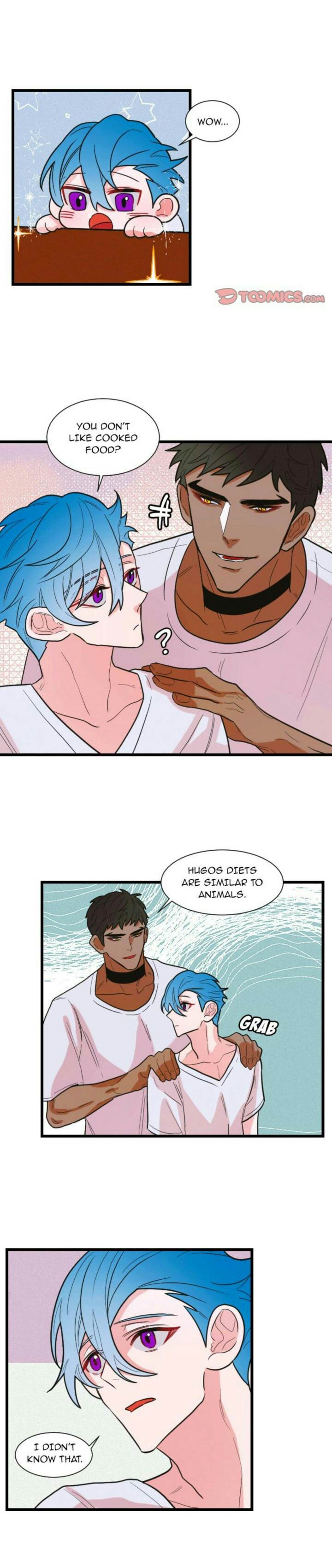 Hugo - Chapter 18 [photo 5] - MangaPorn