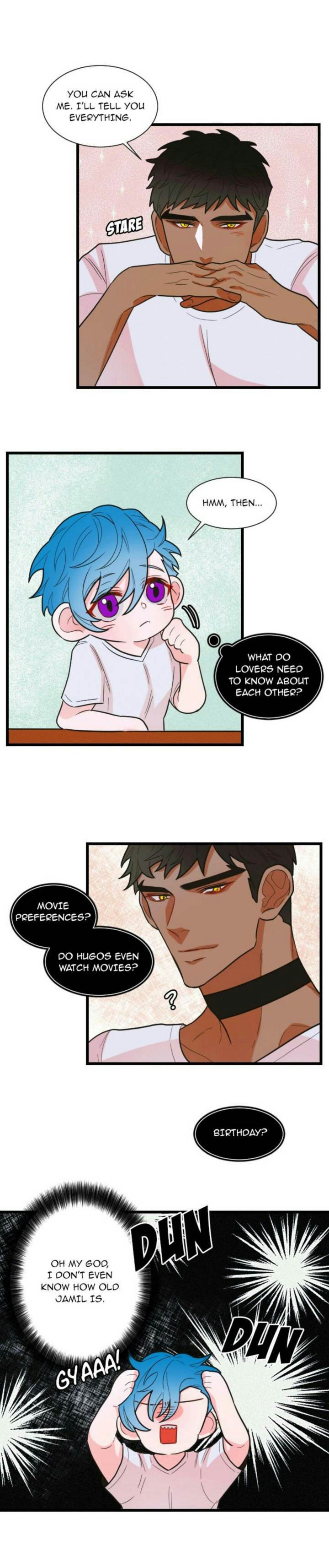 Hugo - Chapter 18 [photo 7] - MangaPorn