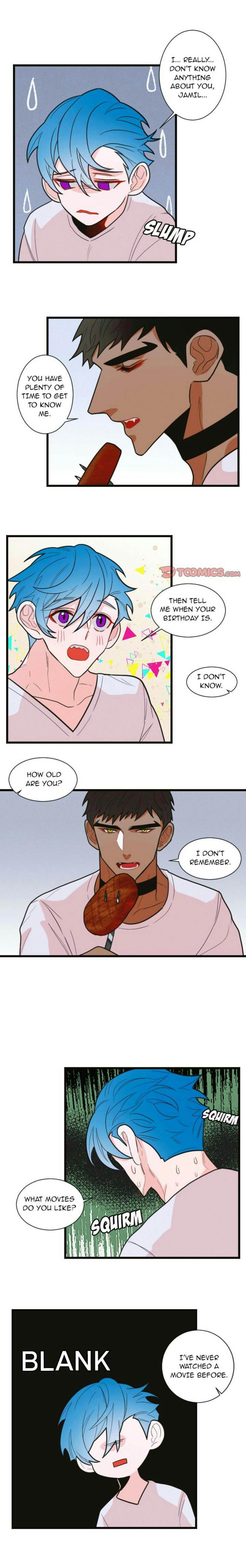 Hugo - Chapter 18 [photo 8] - MangaPorn