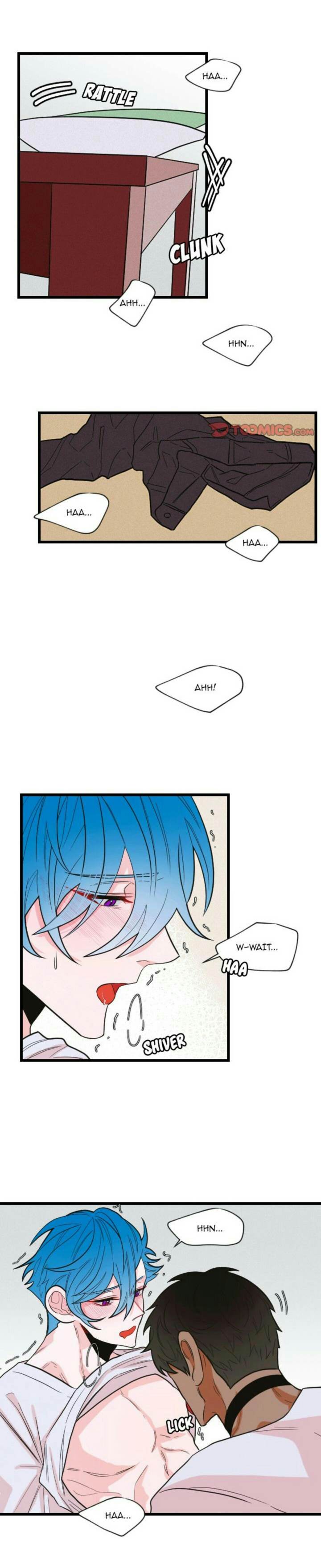 Hugo - Chapter 19 [photo 1] - MangaPorn