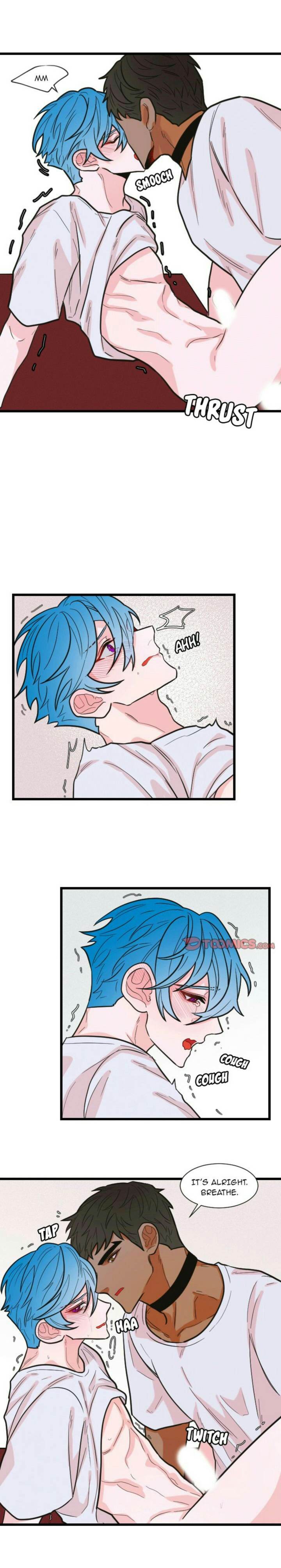 Hugo - Chapter 19 [photo 11] - MangaPorn