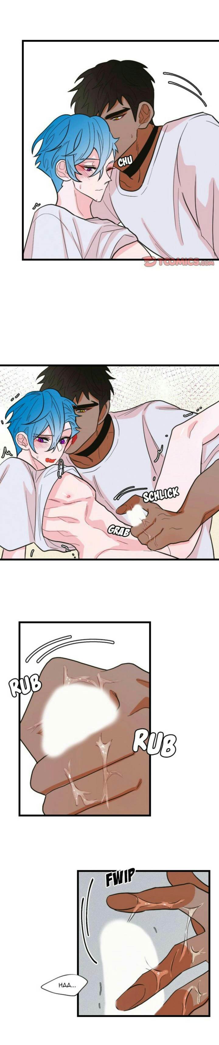 Hugo - Chapter 19 [photo 4] - MangaPorn