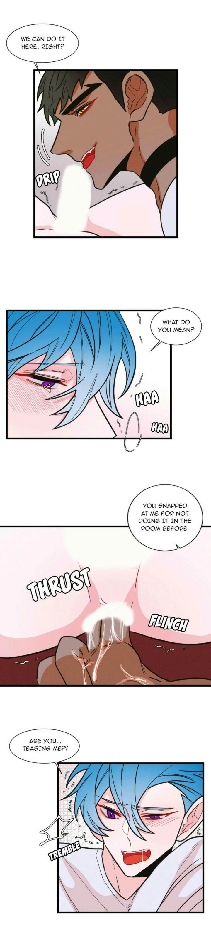 Hugo - Chapter 19 [photo 6] - MangaPorn