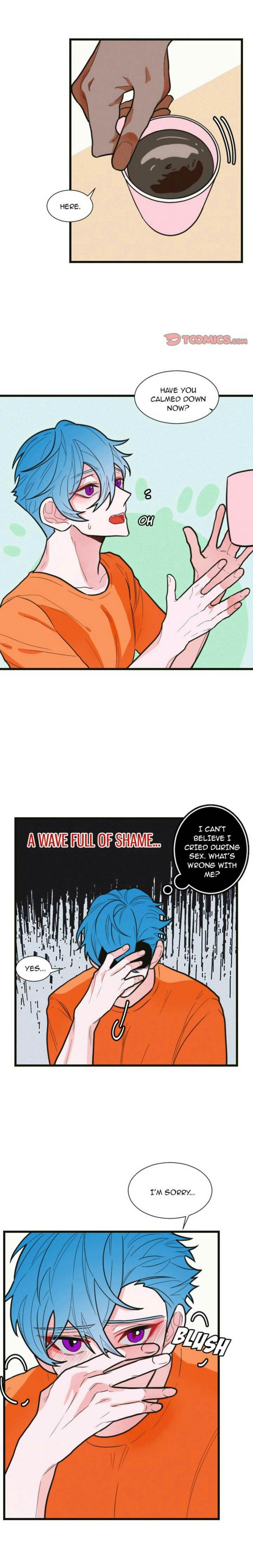 Hugo - Chapter 20 [photo 1] - MangaPorn