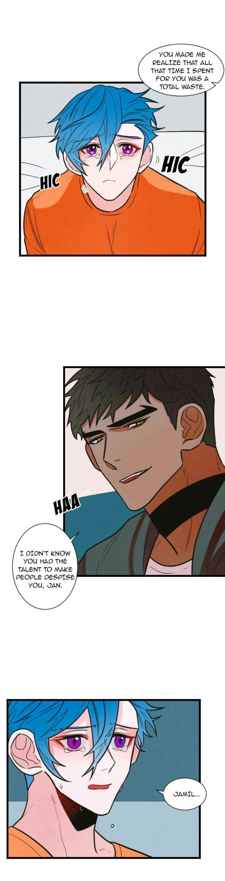 Hugo - Chapter 20 [photo 12] - MangaPorn
