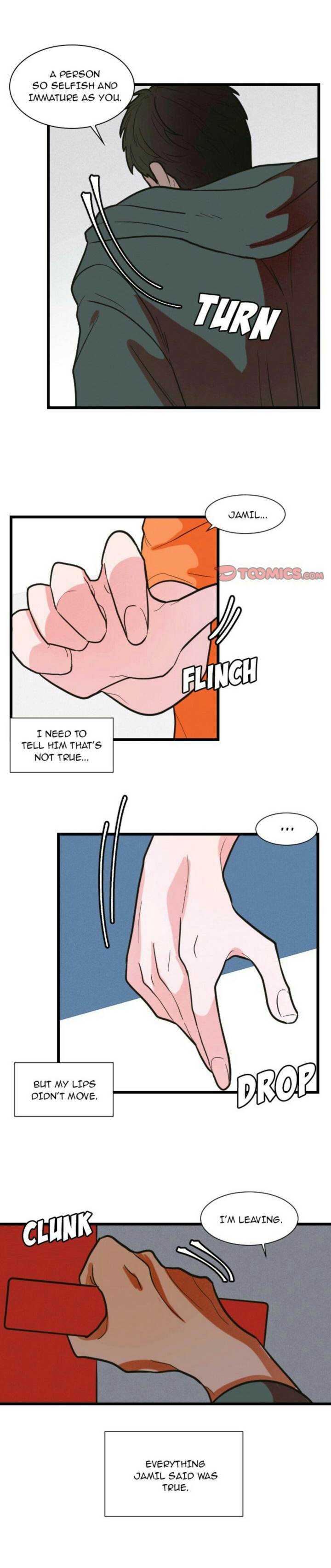 Hugo - Chapter 20 [photo 15] - MangaPorn