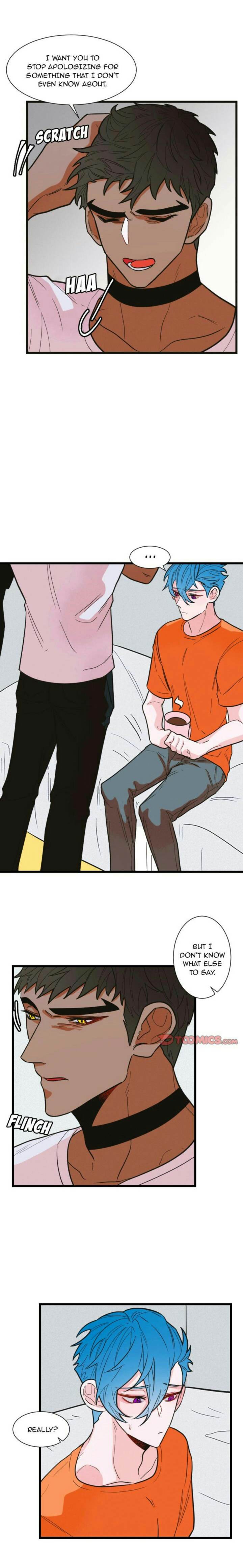 Hugo - Chapter 20 [photo 2] - MangaPorn