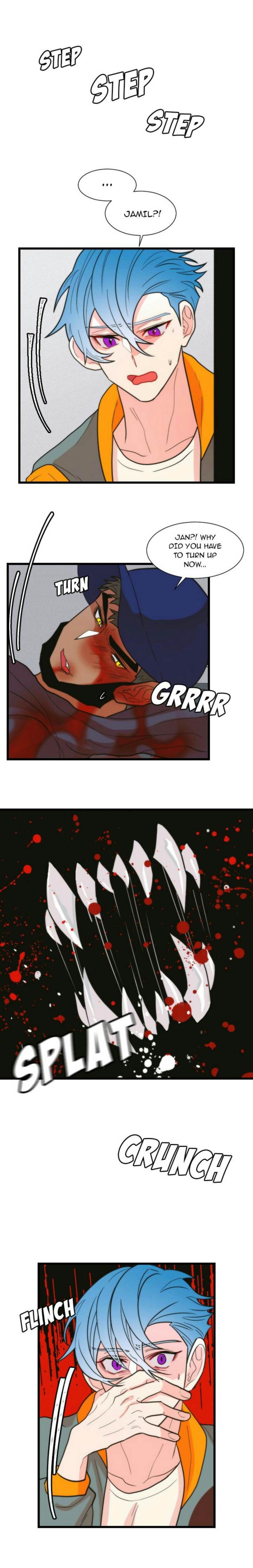 Hugo - Chapter 21 [photo 15] - MangaPorn