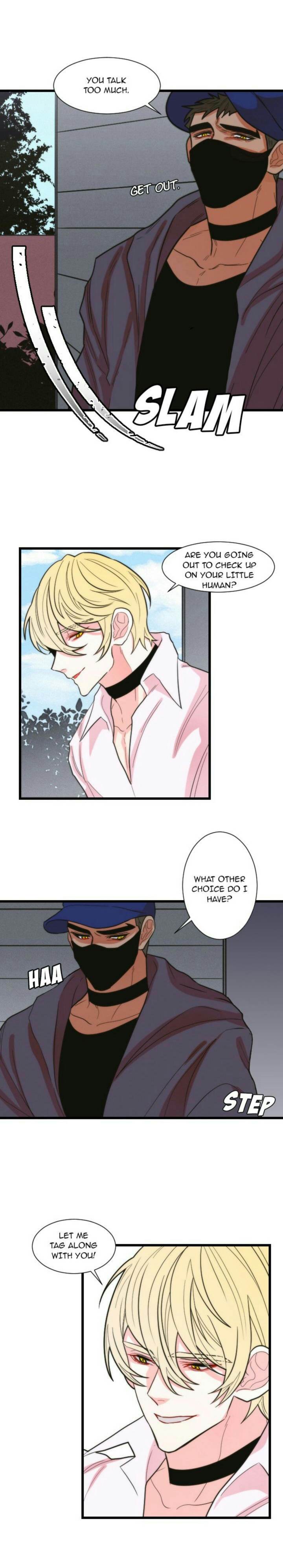 Hugo - Chapter 21 [photo 3] - MangaPorn