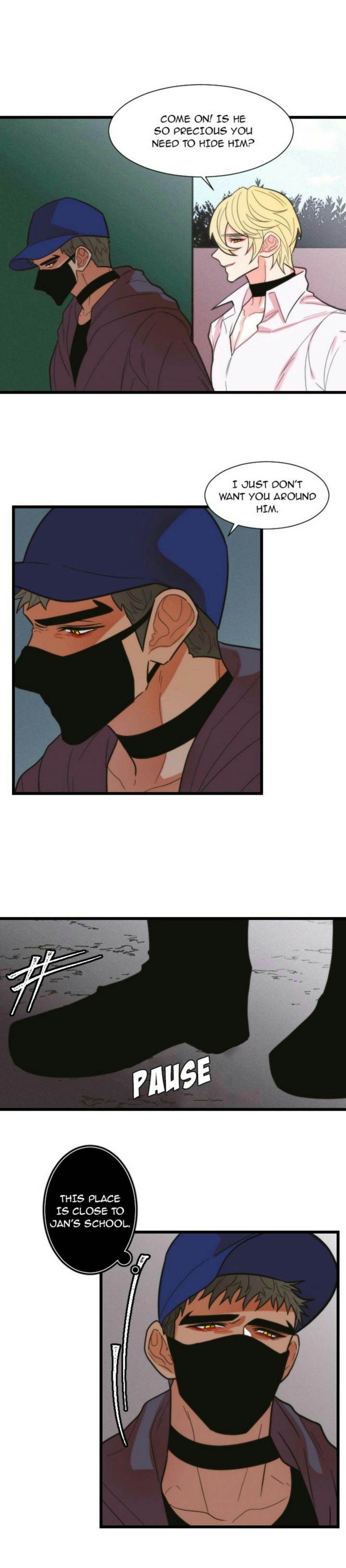 Hugo - Chapter 21 [photo 5] - MangaPorn