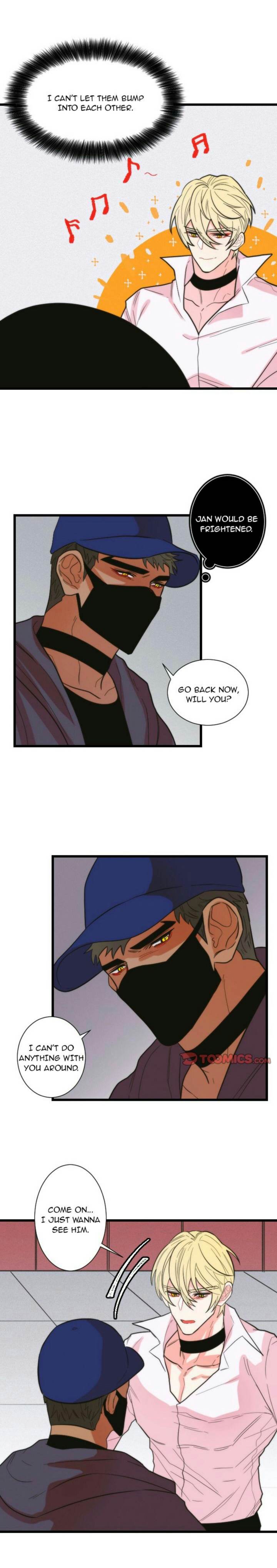 Hugo - Chapter 21 [photo 6] - MangaPorn