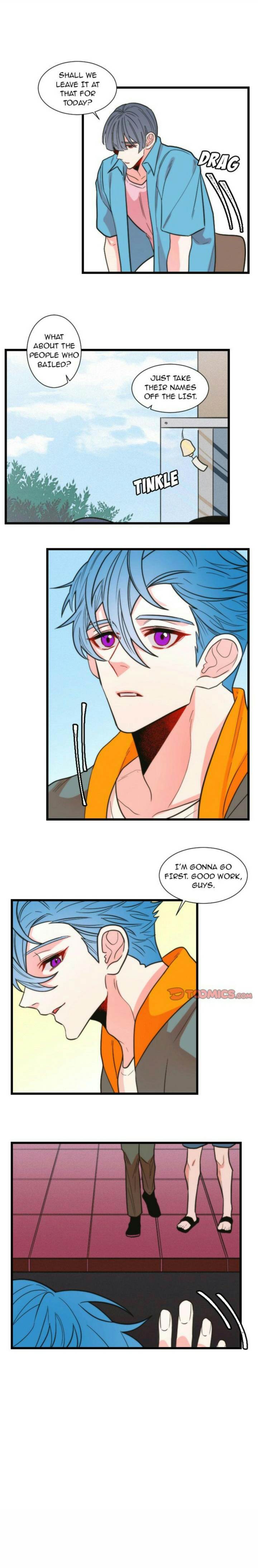 Hugo - Chapter 21 [photo 8] - MangaPorn