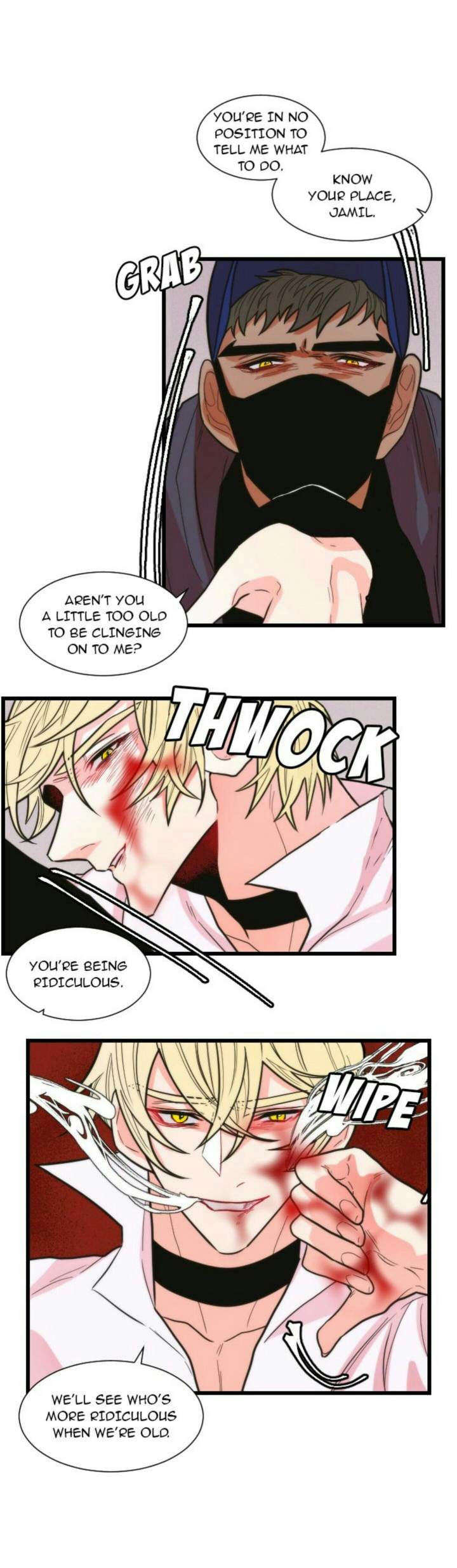 Hugo - Chapter 21 [photo 9] - MangaPorn