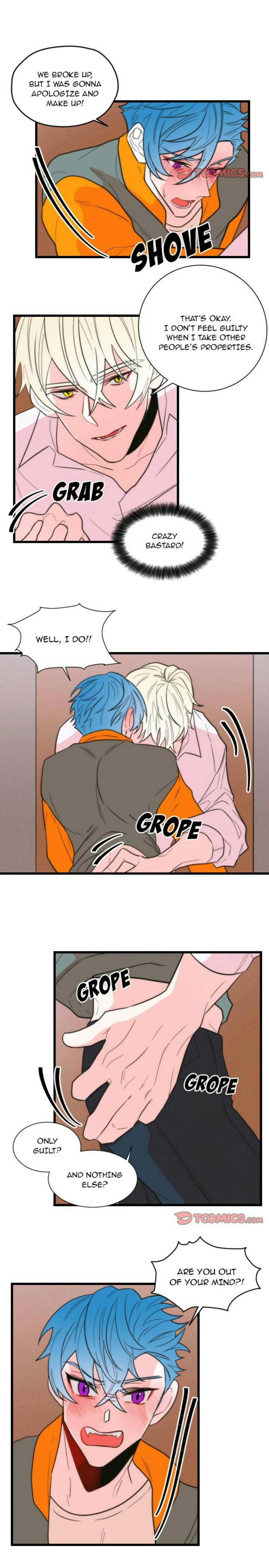 Hugo - Chapter 22 [photo 12] - MangaPorn