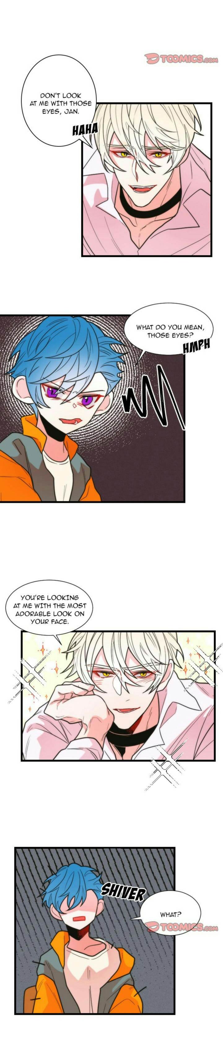 Hugo - Chapter 22 [photo 2] - MangaPorn