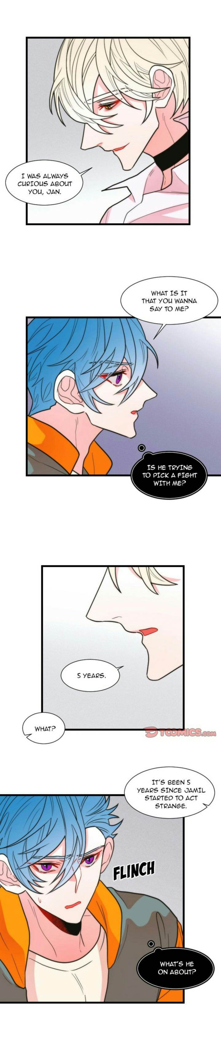 Hugo - Chapter 22 [photo 3] - MangaPorn