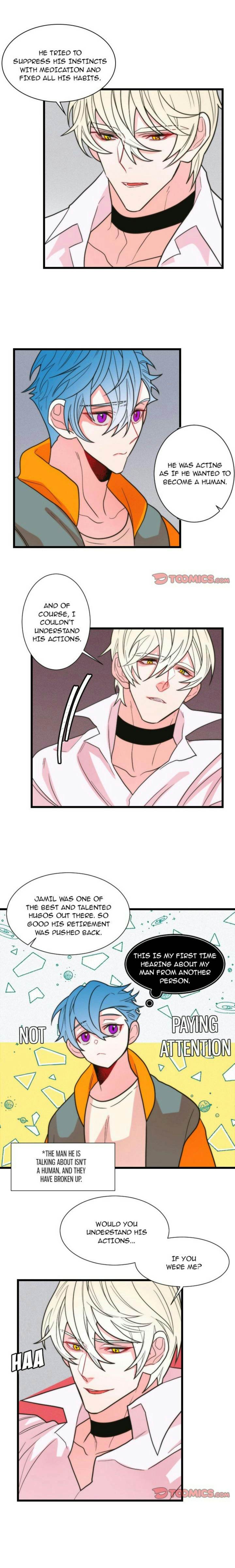 Hugo - Chapter 22 [photo 4] - MangaPorn