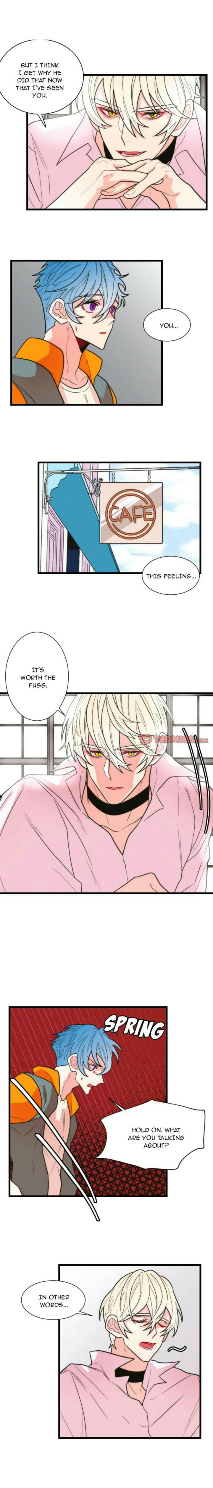 Hugo - Chapter 22 [photo 5] - MangaPorn