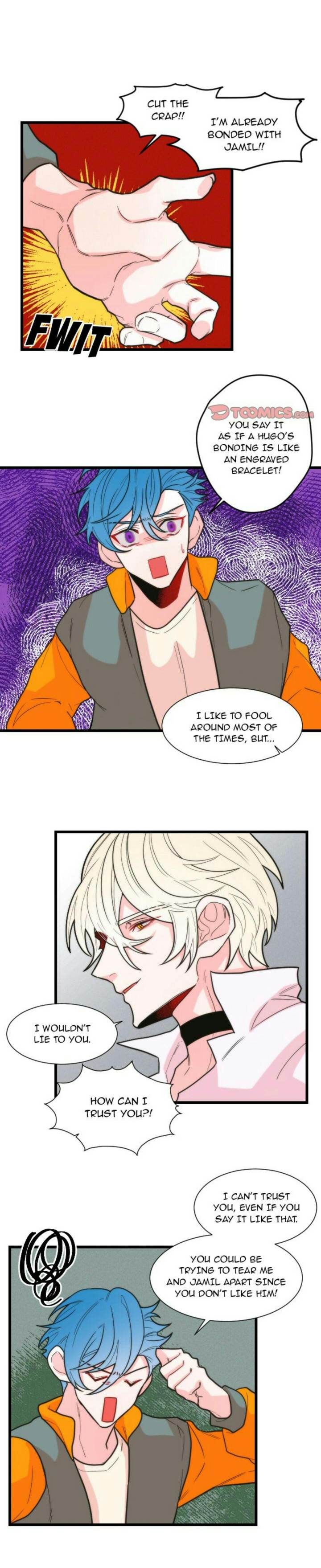 Hugo - Chapter 22 [photo 7] - MangaPorn