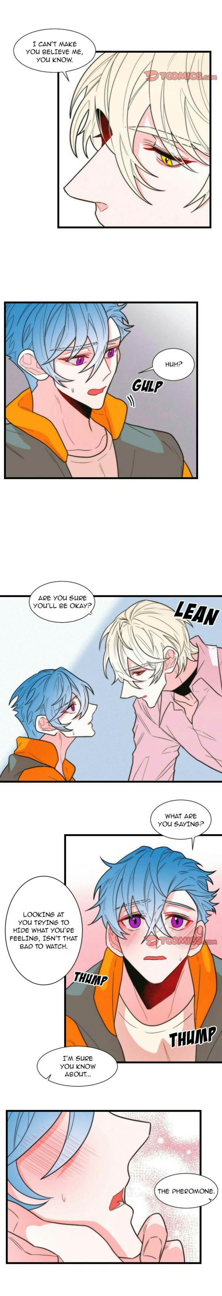 Hugo - Chapter 22 [photo 8] - MangaPorn