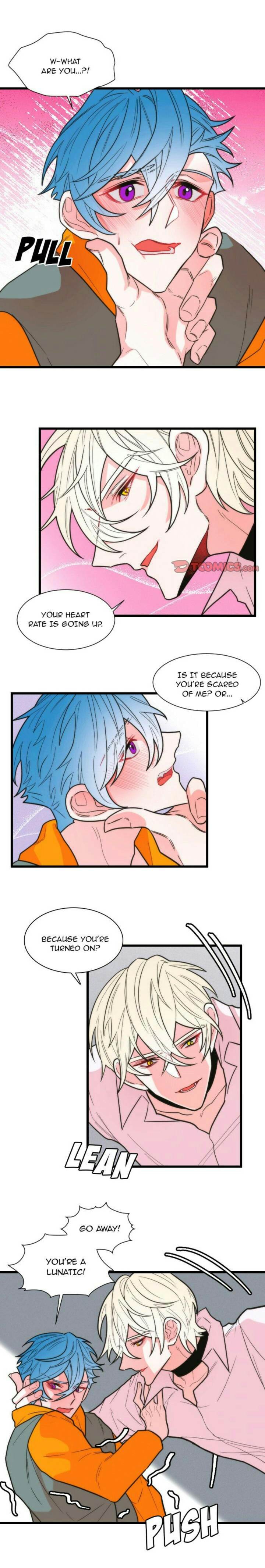 Hugo - Chapter 22 [photo 9] - MangaPorn