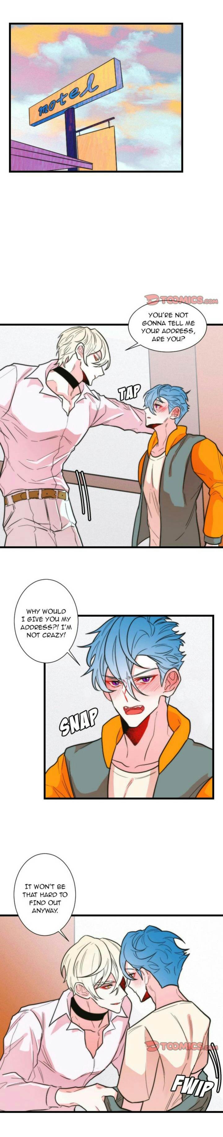 Hugo - Chapter 23 [photo 1] - MangaPorn