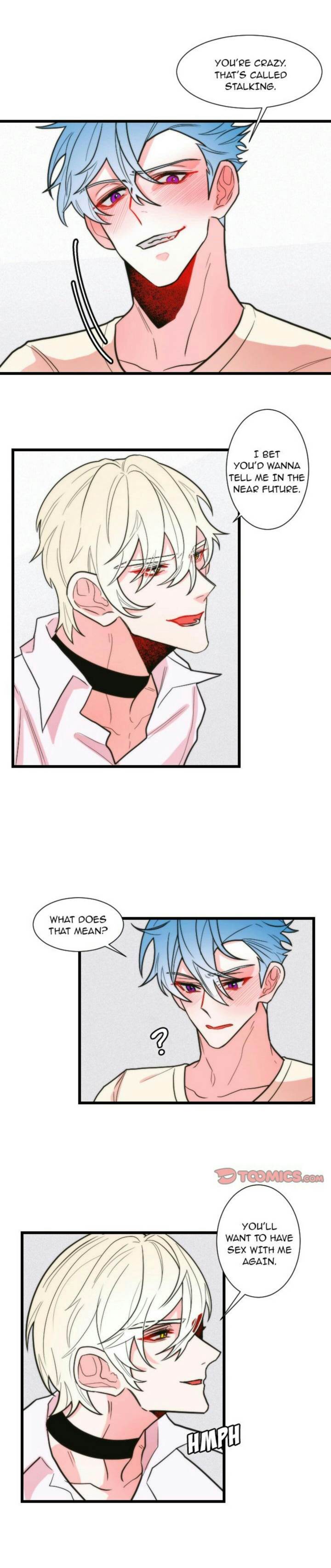 Hugo - Chapter 23 [photo 2] - MangaPorn