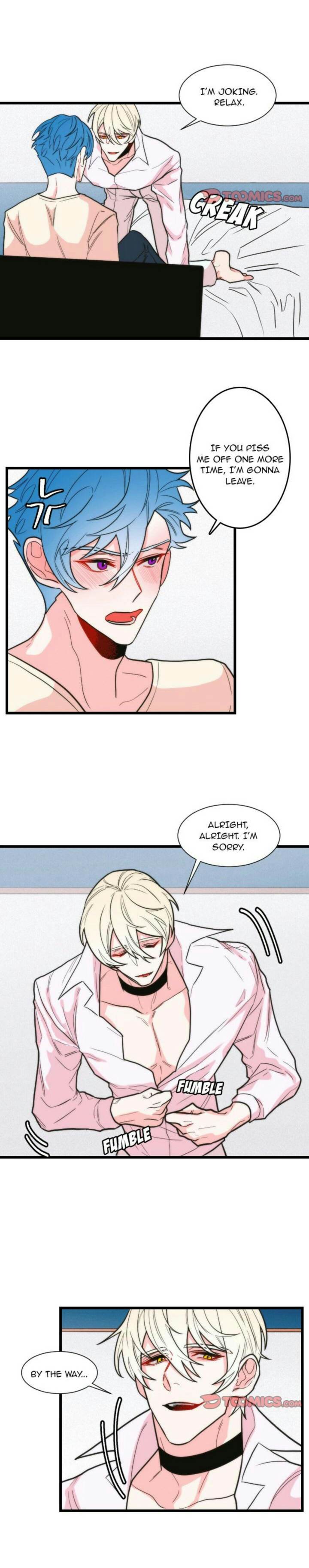 Hugo - Chapter 23 [photo 4] - MangaPorn