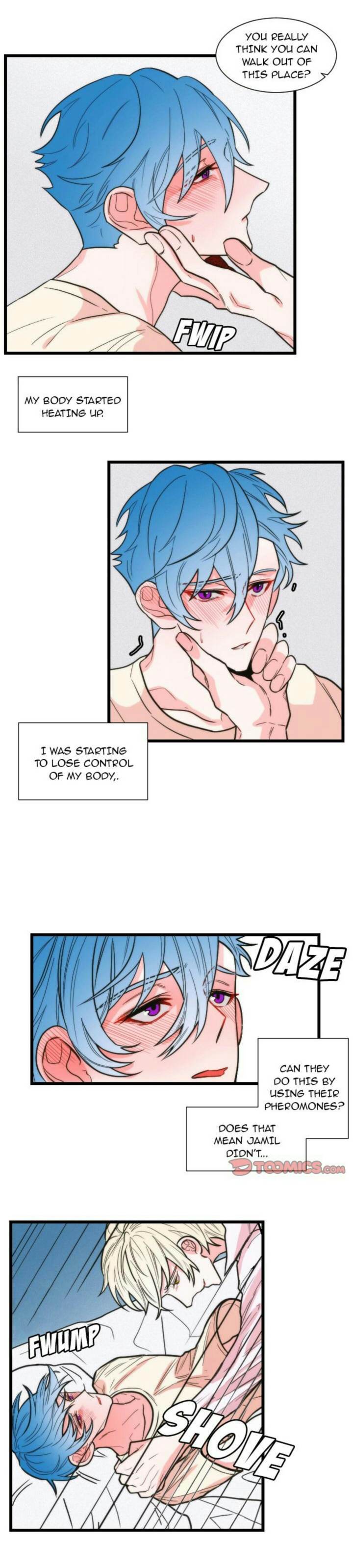 Hugo - Chapter 23 [photo 5] - MangaPorn