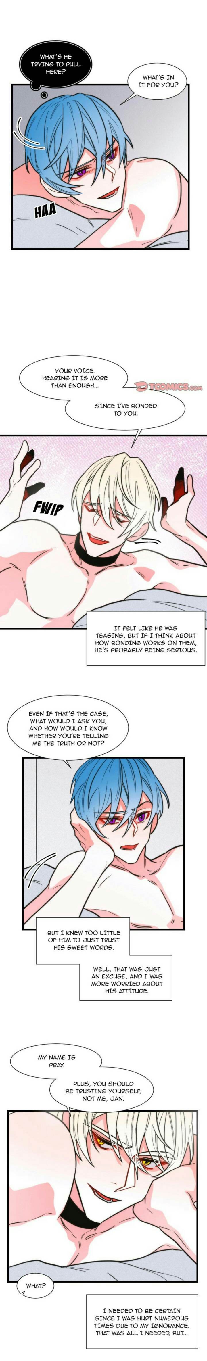 Hugo - Chapter 24 [photo 3] - MangaPorn