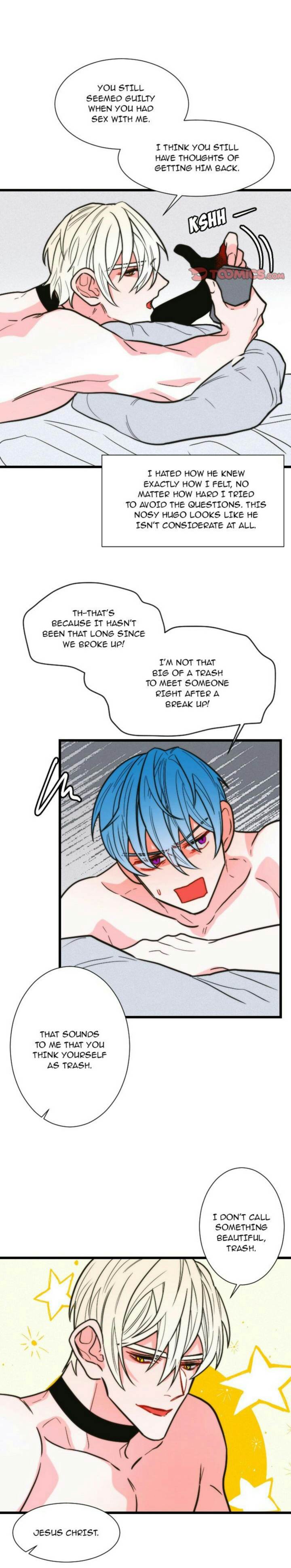 Hugo - Chapter 24 [photo 5] - MangaPorn